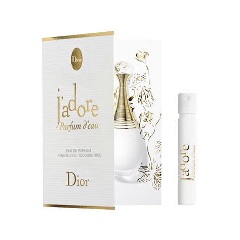 luchtjes dior|Dior j'adore alcohol free.